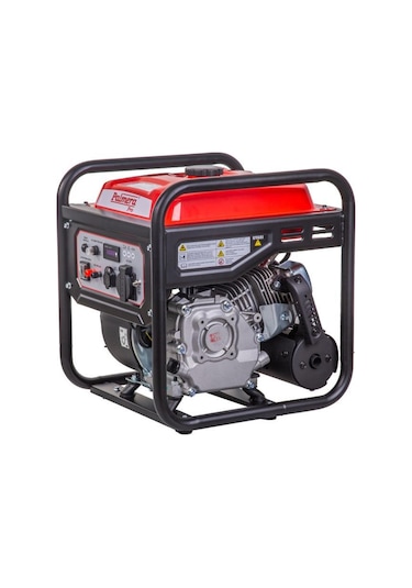 Palmera PA3750IN EURO5 İnvertör 3 kW Benzinli Jeneratör