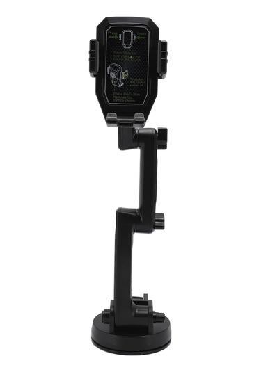 Ximistore9 Tır Telefon Tutucu: 16.9 İnç Uzun Kollü, Süper Sürtünmeli, Cam Ve Panel Uyumlu, Tüm Telefonlarla Stabil Montaj Diğer