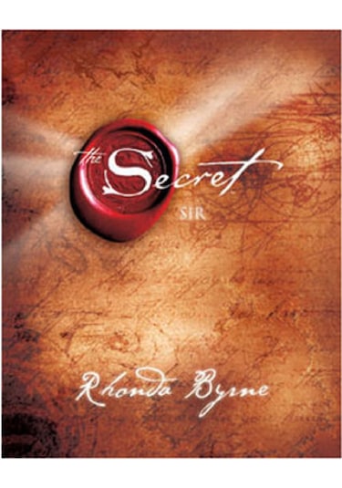 The Secret - Rhonda Byrne