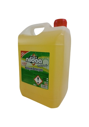 Nilda Nil-982 Elde Bulaşık Deterjanı 5 Kg