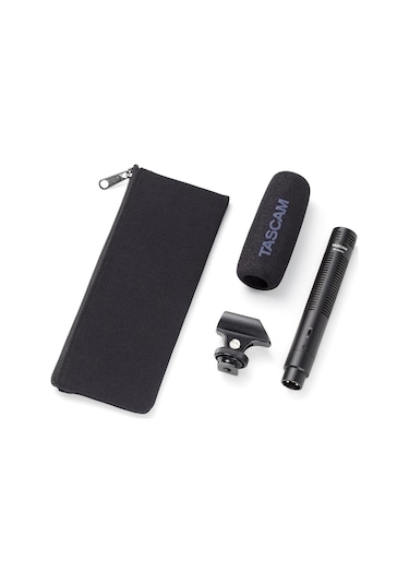 Tascam Tm 200Sg Video Kayıtları için Shotgun Mikrofon
