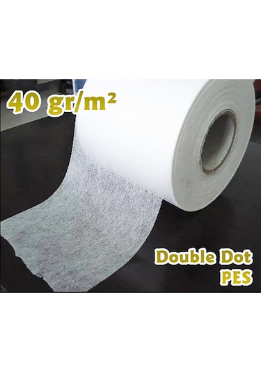 Kağıt Tela, 40gr, Beyaz, 7cm X 200m Beyaz