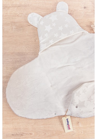 Welsoft Kız/erkek Bebek Kundak Bebek Battaniye Çok Renkli