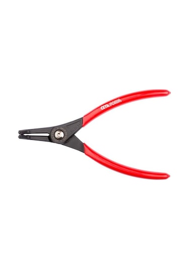 Ceta Form 225 Mm E66-44-0225 Dış Segman Pensesi Eğri Uçlu-Yaylı