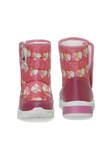 Lol Royha.p4pr Fuşya Kız Çocuk Çizme 000000000101922418 Pembe