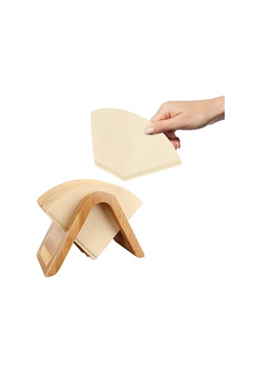 Xj Modeli İçin Ahşap Kahve Filtresi Tutucu B Diğer