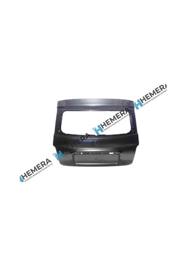 Fiat Bagaj Kapak Sac Fiat 500 - Antaı A765b