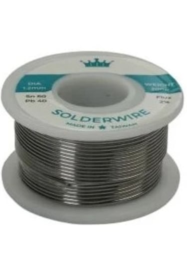 200 Gr 60/40 1.2 Mm Lehim Teli Taıwan Malı
