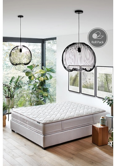 Yataş Bedding Five-Z Hybrid Seri Ortopedik Yatak 180x200 cm