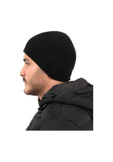 Slazenger BENT Polar Unisex  Siyah Bere