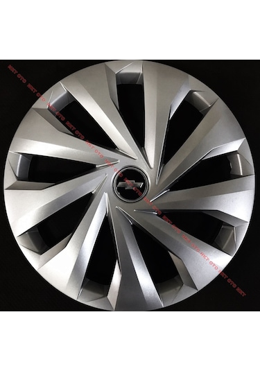 [Kırılmaz] Chevroet Cruze 15 Inc Jant Kapağı Takımı (405806402)
