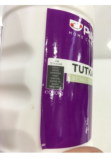 Polisan Beyaz Tutkal 300 Gr