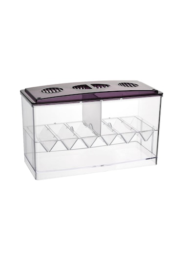 Suntek Akvaryum Yetiştirme Kutusu Kuluçkahane Tankı İzolasyon