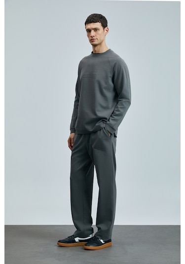 Lufian Island Erkek Eşofman Altı Yeşil Yeşil 112050058100600 Yeşil