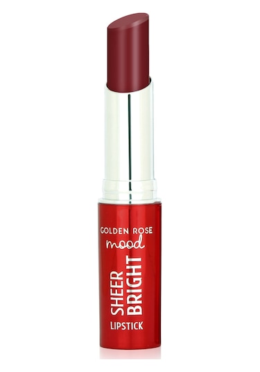 Mood Sheer Parlak Ruj No:108 Rosy Plum 108