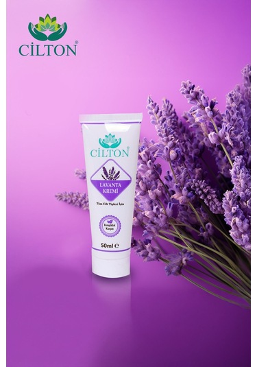 Cilton Lavanta Kremi 50 Ml