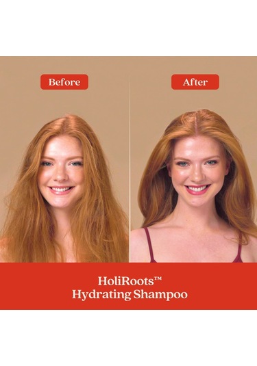 Fable & Mane Holiroots Shampoo - Nemlendirici Şampuan 250 Ml