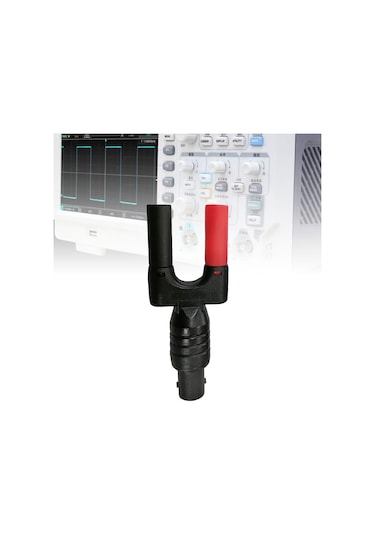 Suntek Bnc Dişi Fiş - İki Banana Jack Soket Adaptörü Yedek