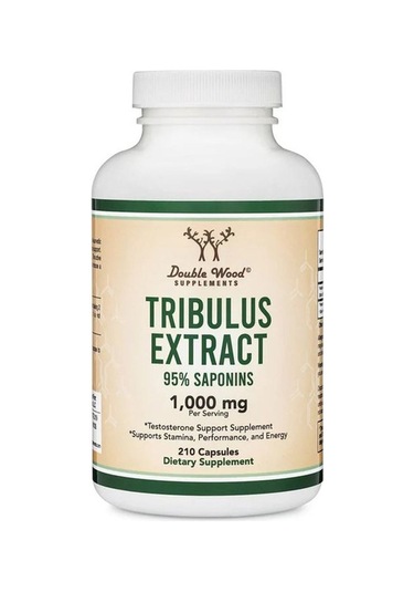Tribulus Extract 1000 Mg 210 Kapsül.usa Menş.