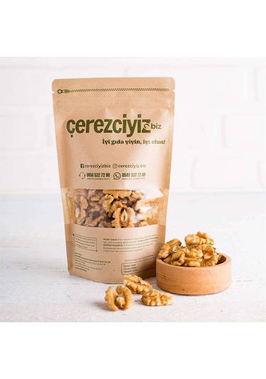 Çerezciyiz Biz Ceviz İçi Lüx Chandler 1 KG