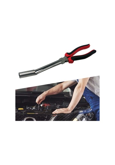 Suntek Buji Teli Sökme Pensesi Aracı Uygun El Kol-başlığı