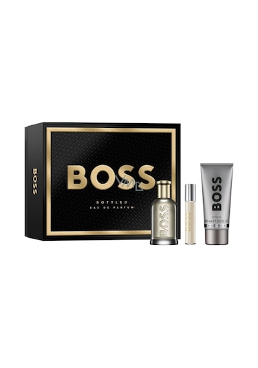 Hugo Boss Boss Bottled Erkek Parfüm EDP 100 ML + 10 ML + Duş Jeli 100 ML