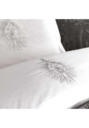 Schafer Merlot Çeyiz Seti-11 Parça-Gri