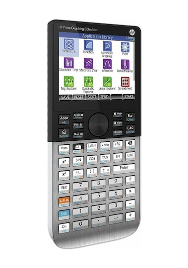 HP Prime Graphing Calculator Hesap Makinesi