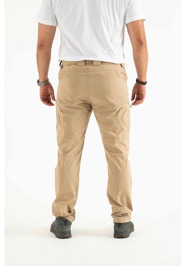 Tactical Outdoor Likralı Traking Taktik Unısex Pantolon Çok Renkli