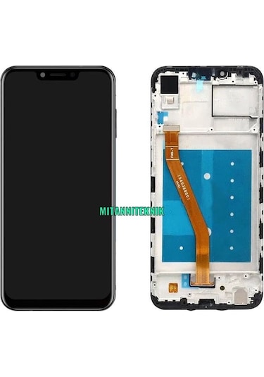 Huawei Honor Play Lcd Ekran Dokunmatik Çıtalı