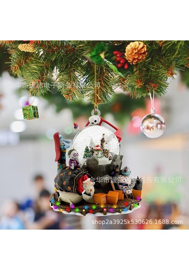 Ranyeek 2022 Yeni Noel Dekoru: Pratik Ve Güvenilir Akrilik Noel Aksesuarı, Ev Dekorasyonu Hediyelik Öğe As3