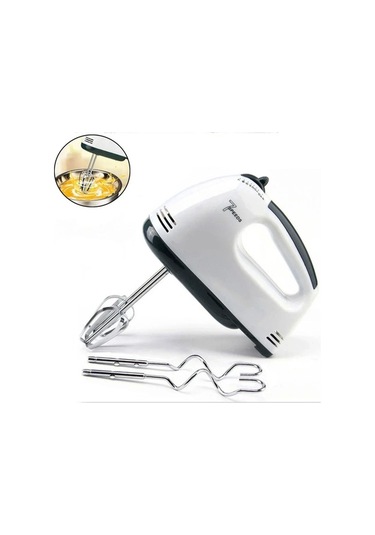Ulzyvf Yumurta Yumurta Yumurta Vitesli Ve Renk Otomatik Mini Mikser Krem Ev Elektrikli El Çırpıcı Çırpıcı Çırpıcı Beyaz Beyaz Beyaz Beyaz 7 Tz Beyaz