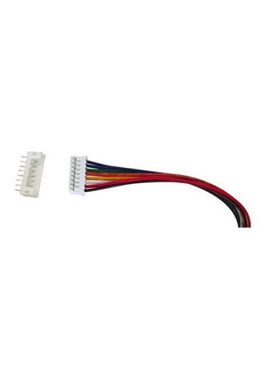 5 Adet 2mm 8 Pin Jst Ph Konnektör 20cm Kablolu