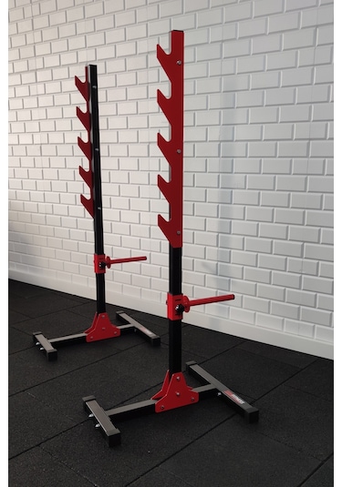 Temfitness TF-3000 Rack Halter Standı