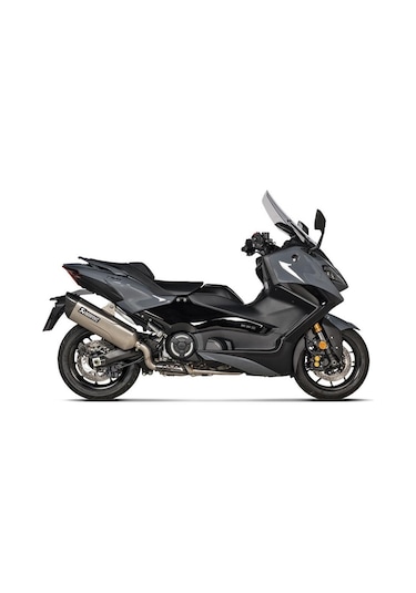 Akrapoviç T-max 2021-2024 Racing Line Titanium Egzoz