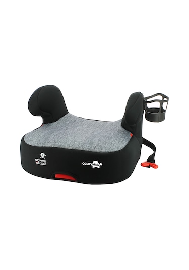 Comfymax Silvertech Isofixli 15-36 KG Oto Koltuğu Yükseltici + Cup