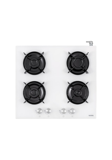 Vestel SO 6114 YB Set Üstü Ocak