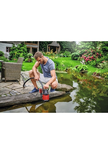 Einhell GC-DP 3325 Dalgıç Pompa - Kirli Su - 4181530