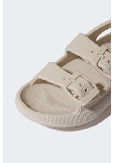 DeFacto Erkek Çocuk Cırt Cırtlı Düz Taban Eva Sandalet C2236A825SMBG26
