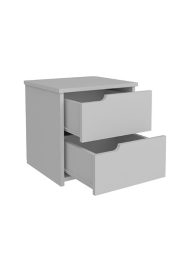 Komodin Monaco  Beyaz