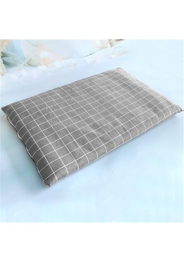 Sunskyy Sunskyy Kış Kalın Sıcak Pet Uyku Mat Kedi Köpek Uyku Yatağı, Boyut: L Gri Diğer