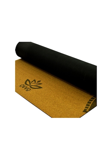 Cork Yoga Matı - Mantar Yoga Matı Ovvo