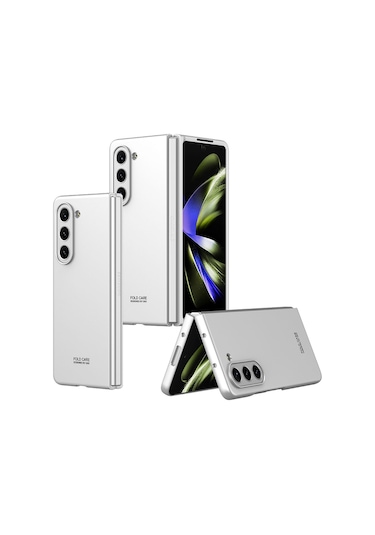 Galaxy Z Fold 5 Kılıf Sert Kıpta Kılıf