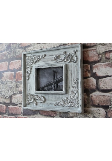 Neiwel Vintage Diva B Resim Ve Ayna Çerçevesi