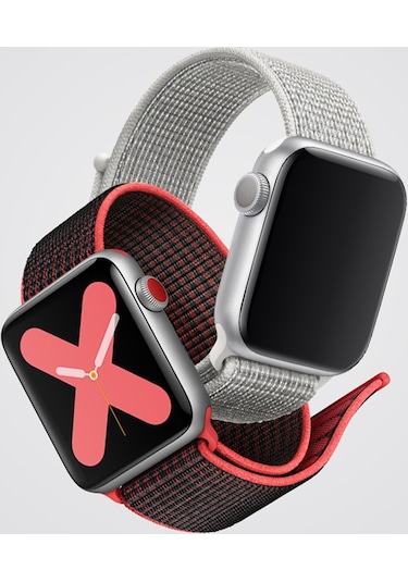 E2M APPLE WATCH 38-40MM KRD-03 HASIR MOR MENEKŞE K