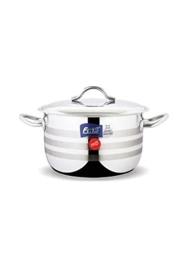 Fms 1004 Çelik Lüx 24 Cm Derin Tencere