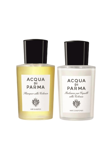 Acqua Di Parma Colonia 2'li Saç Bakım Seti - Şampuan 40 Ml + Krem 40 Ml