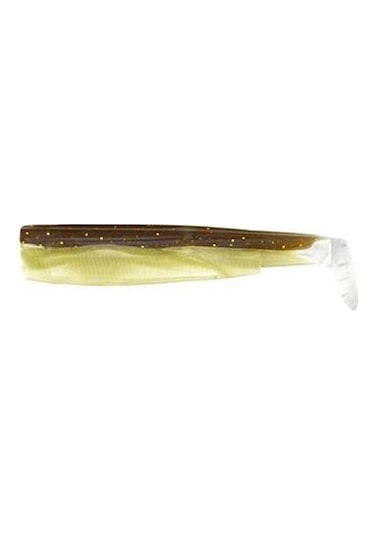 Fiiish Bm120/3 Bm023 3 Adet Gövde Sparkling Brown Silikon Yem-1128