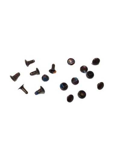 Rivet Perçin - 7mm, Eskitme, 1000 Adet Tdrtr