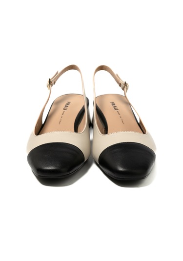 Topuklu/ Stiletto Kadın 92p0 Frau Nappa Nerocream Nerocream